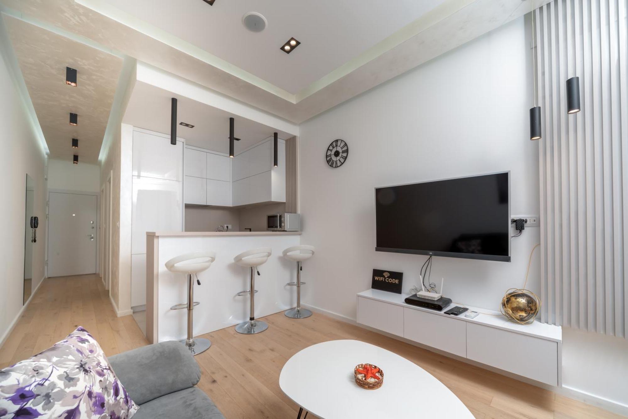 Bar Exclusiv Soho City Residence Exterior foto